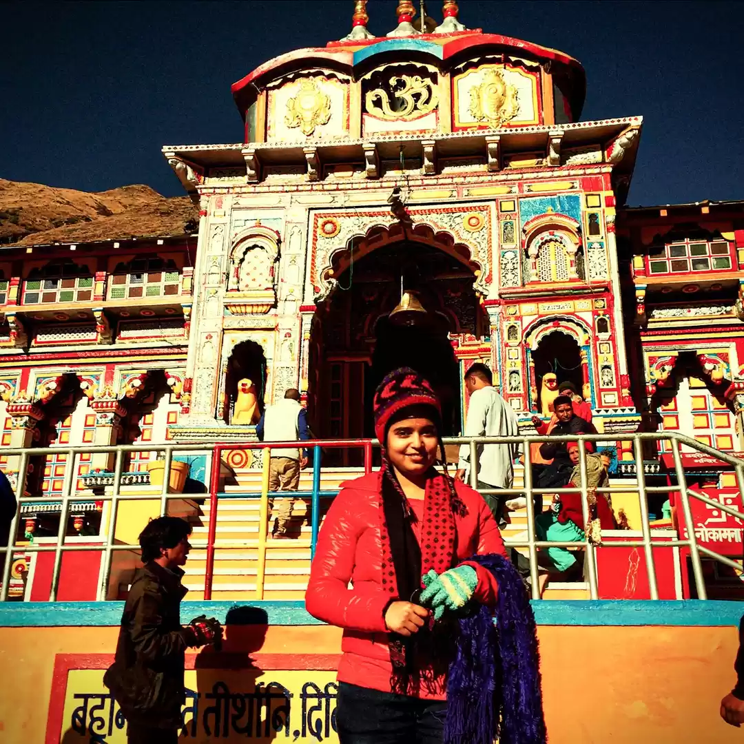 Photo of Badrinath: Devbhoomi
