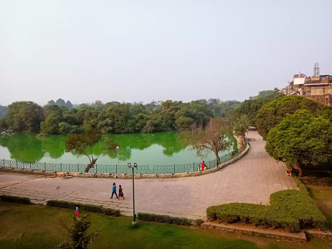 Photo of Hauz Khas Monument o