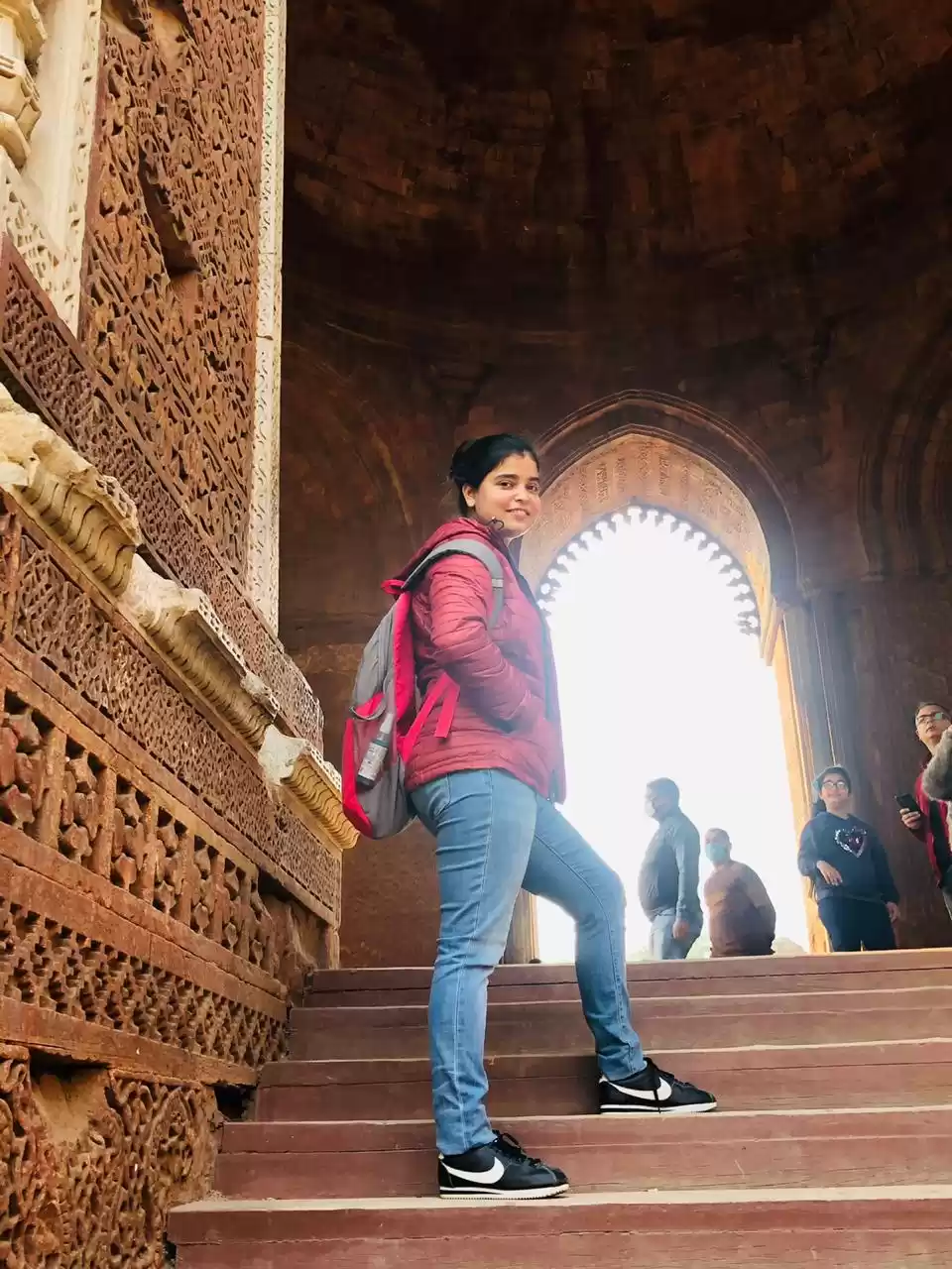 Photo of Qutub Minar heritage