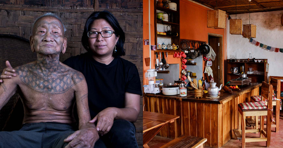 Photo of নাগাল্যান্ডের প্রাচী