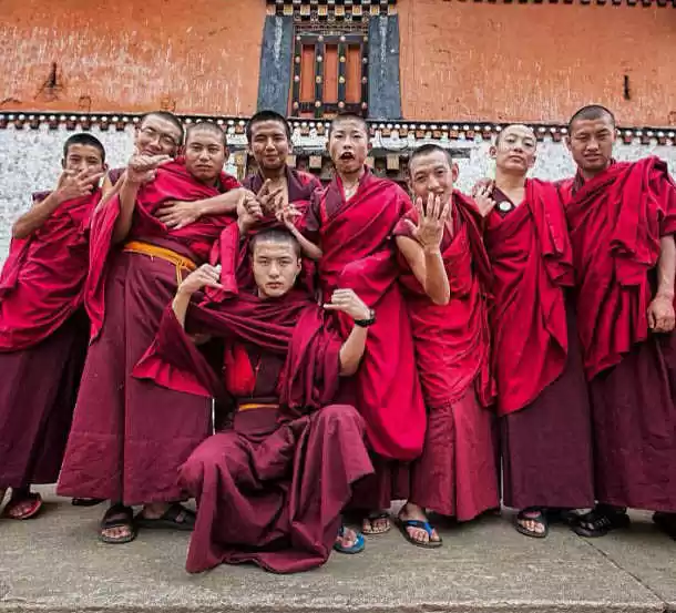 Photo of ভুটানবাসীদের মতন ভাল