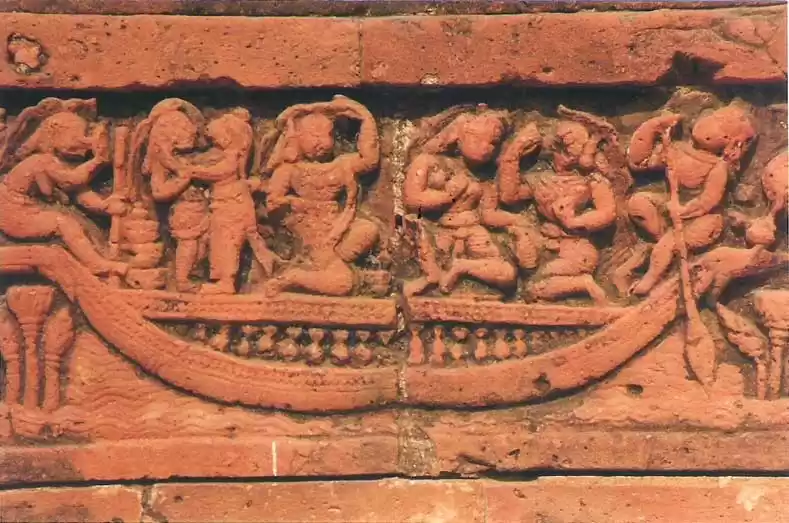 Photo of বিষ্ণুপুর ভ্রমণের খু