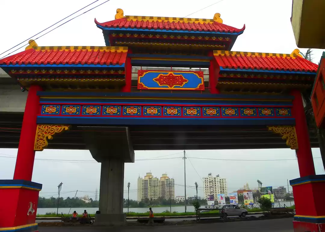 Photo of কলকাতার চিনাপাড়া : ট