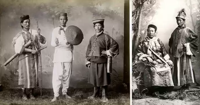 Photo of লেপচা সম্প্রদায়: প্র