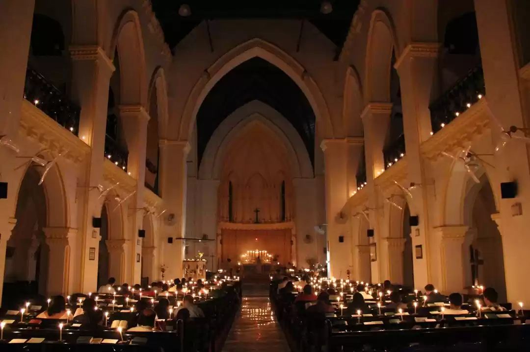 Photo of গুড ফ্রাইডের দিনে জে