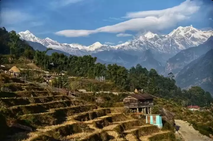 Photo of উত্তর-পশ্চিম সিকিমের