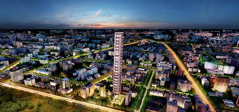 Photo of পর্যটকদের চোখ ধাঁধান