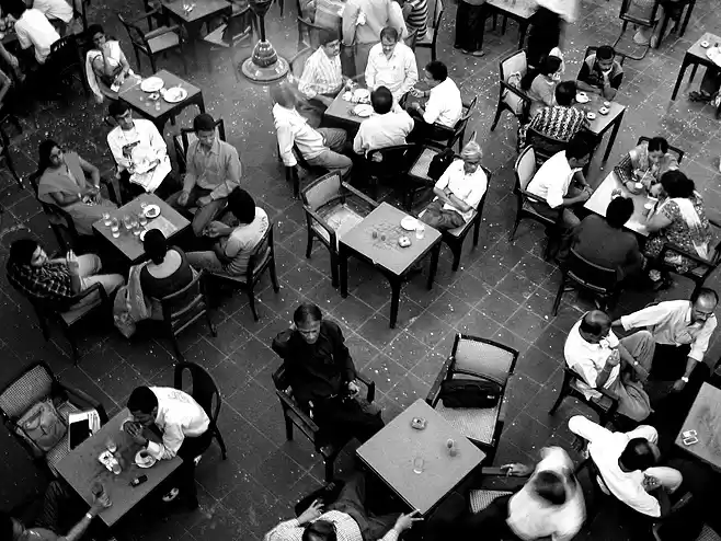 Photo of আড্ডা প্রিয় বাঙালি -