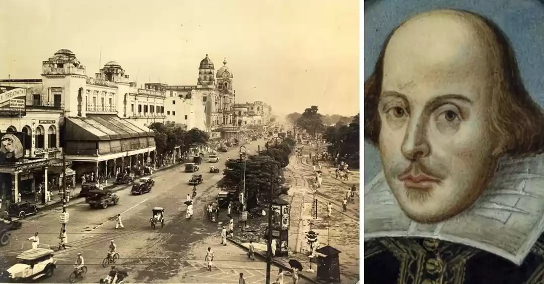 Photo of কলকাতার সঙ্গে উইলিয়ম