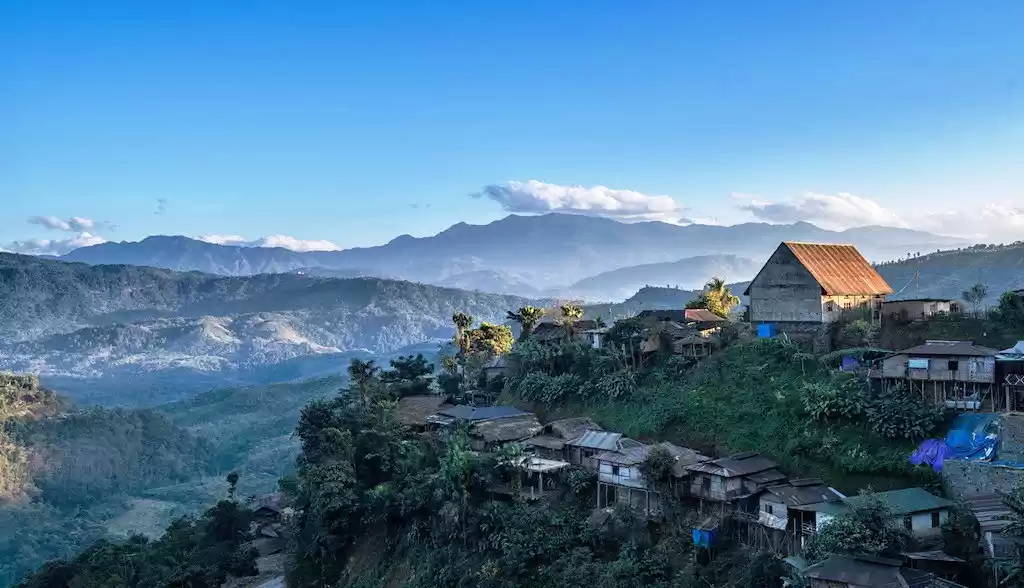 Photo of নাগাল্যান্ডে এই উপজা