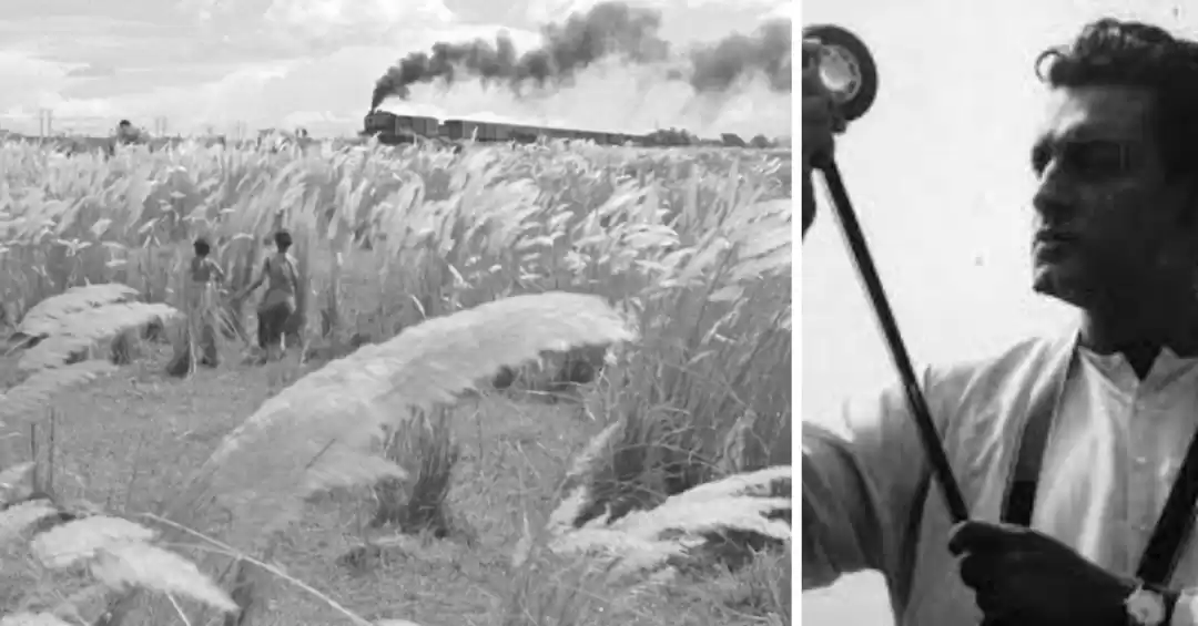 Photo of সত্যজিৎ রায়: রিল থেক