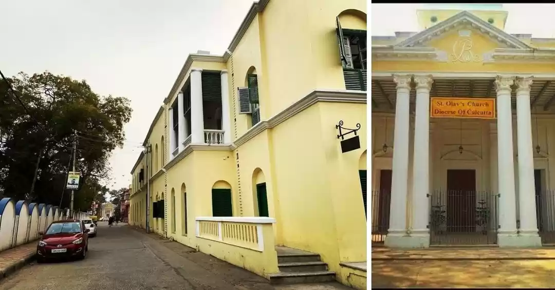 Photo of কলকাতা থেকে মাত্র এক