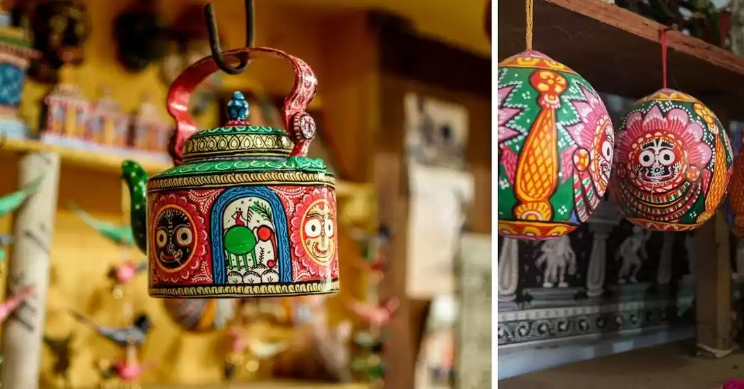 Photo of ওড়িশার এই শহরটির শি