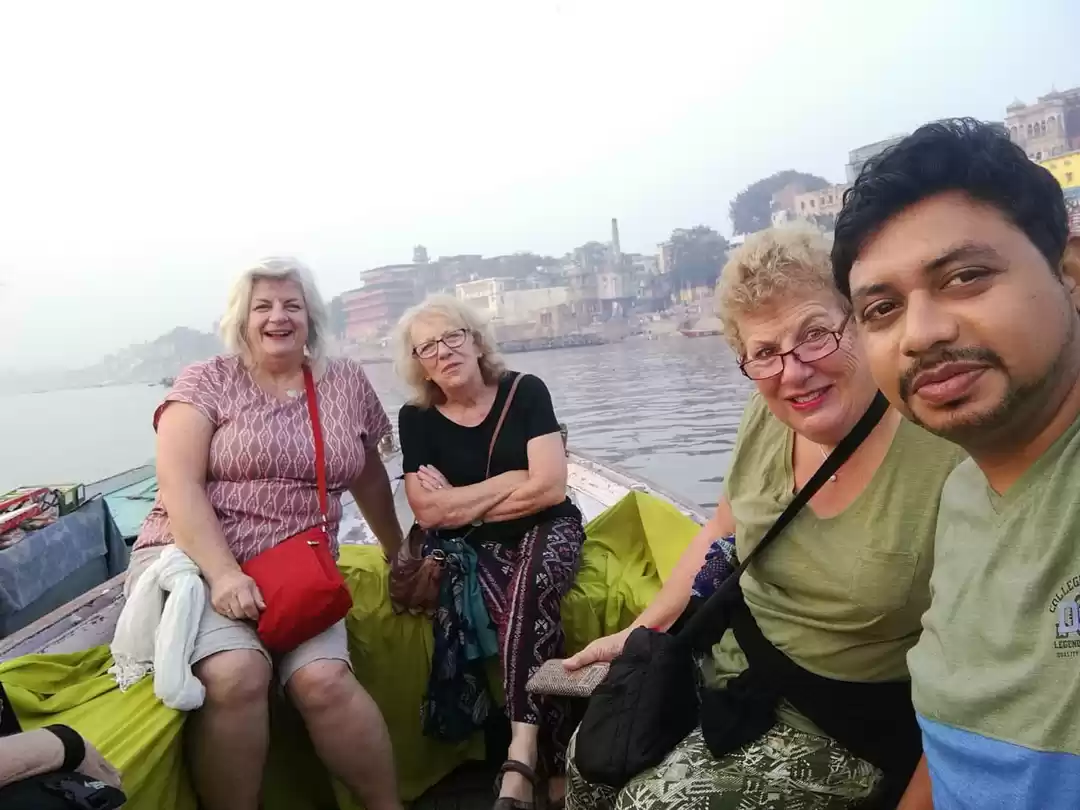 Photo of Kashi Gaya Prayag To