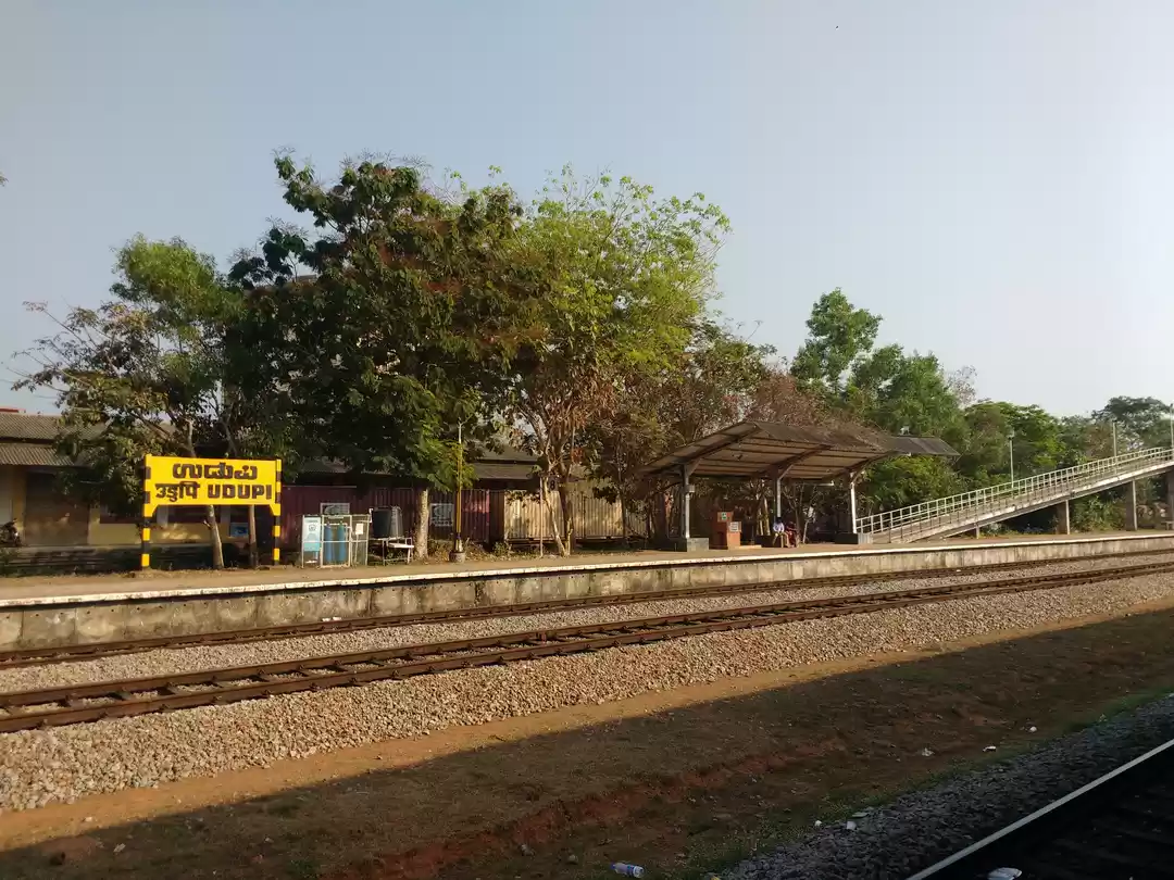 Photo of Udupi - bordered by 