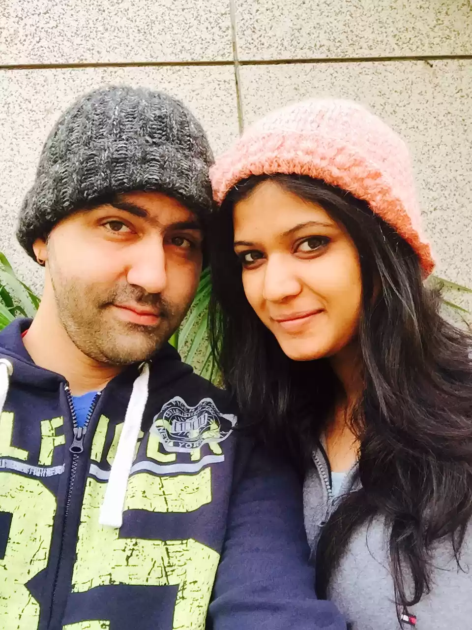 Photo of Nitin & Alka