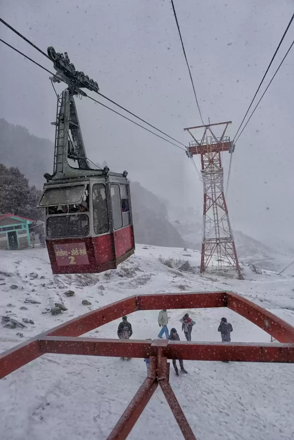 Photo of Auli Winter Destinat