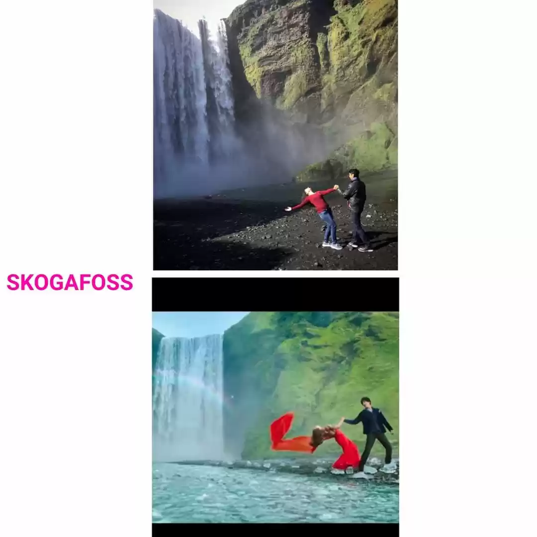 Photo of Iceland Bollywood Ro