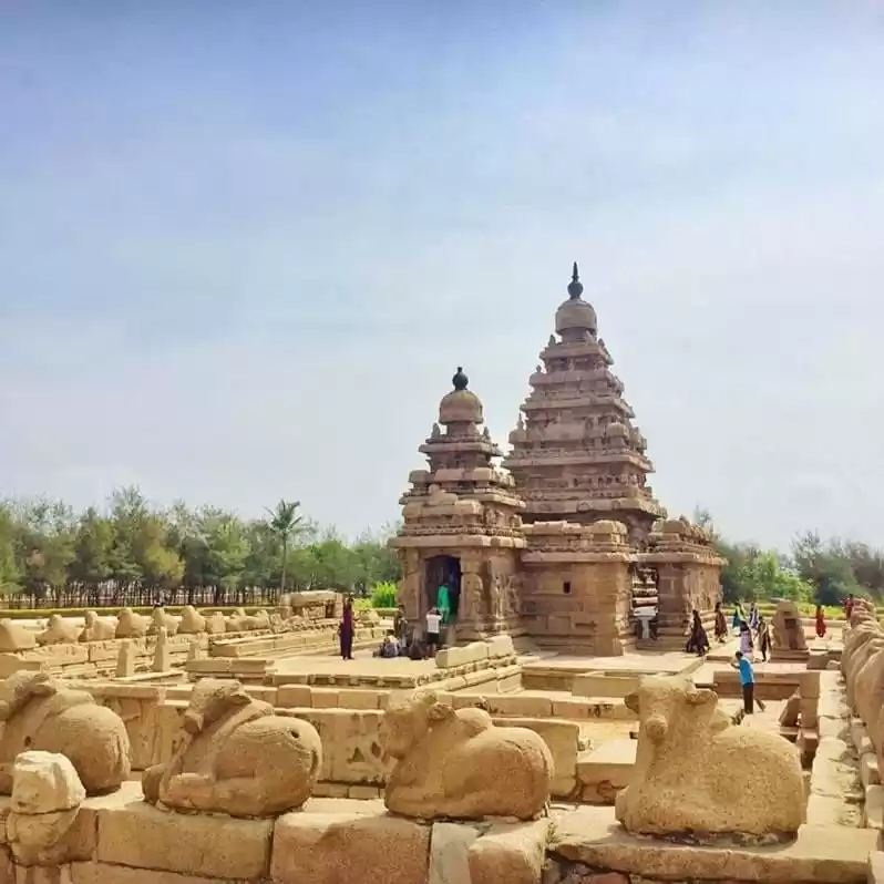 Photo of Mahabalipuram Chenna