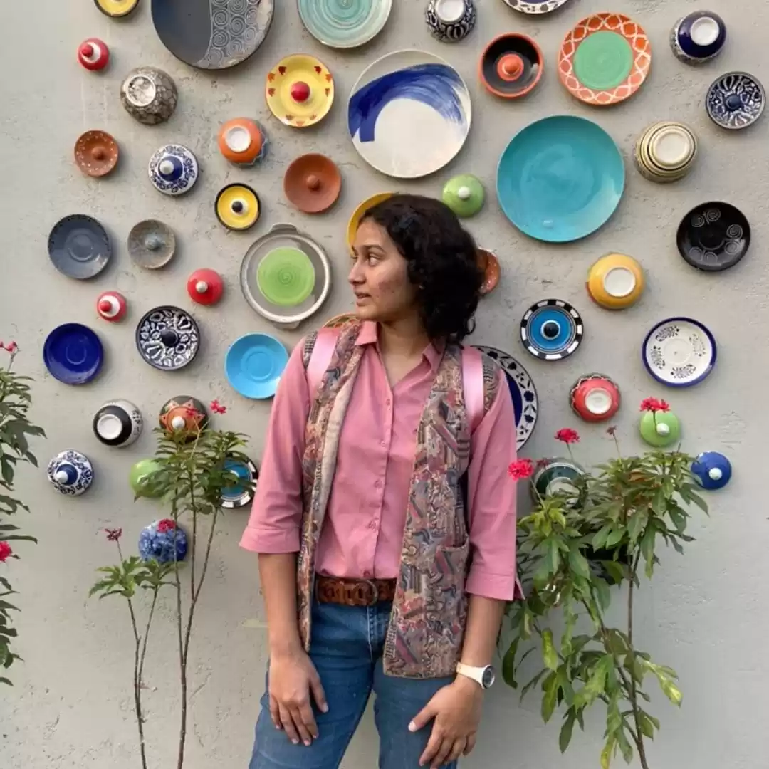 Photo of DEVINA DESAI
