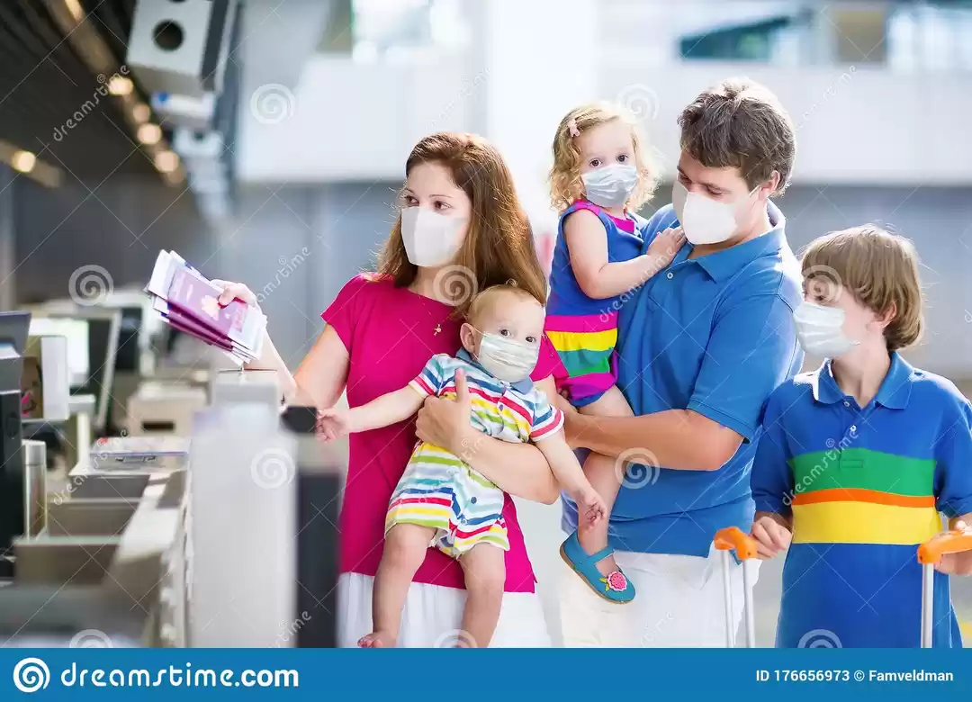 Photo of Traveling with Kids