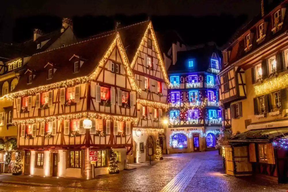 Photo of Colmar - A Real Fair