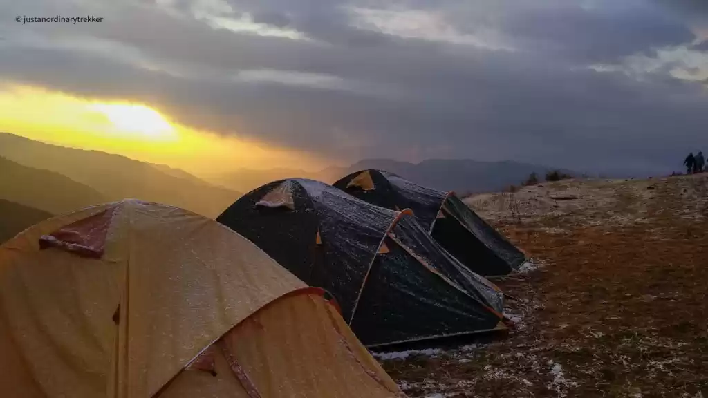 Photo of Nag Tibba Trek - The