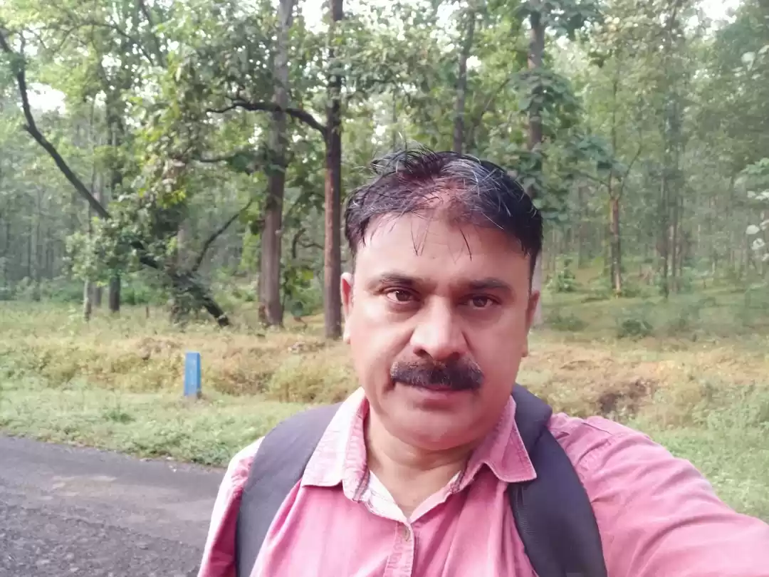 Photo of बाईक से ओमकारेश्वर य