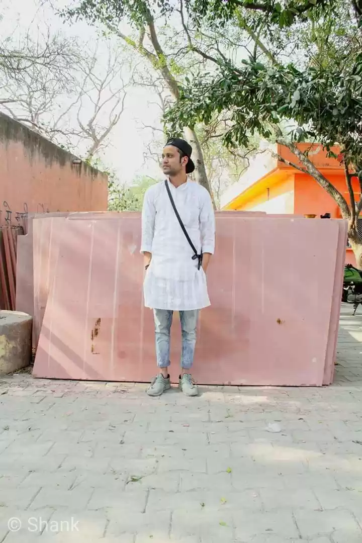 Photo of shank tiwari