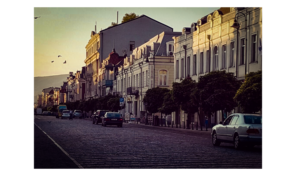 Photo of A weekend in Georgia