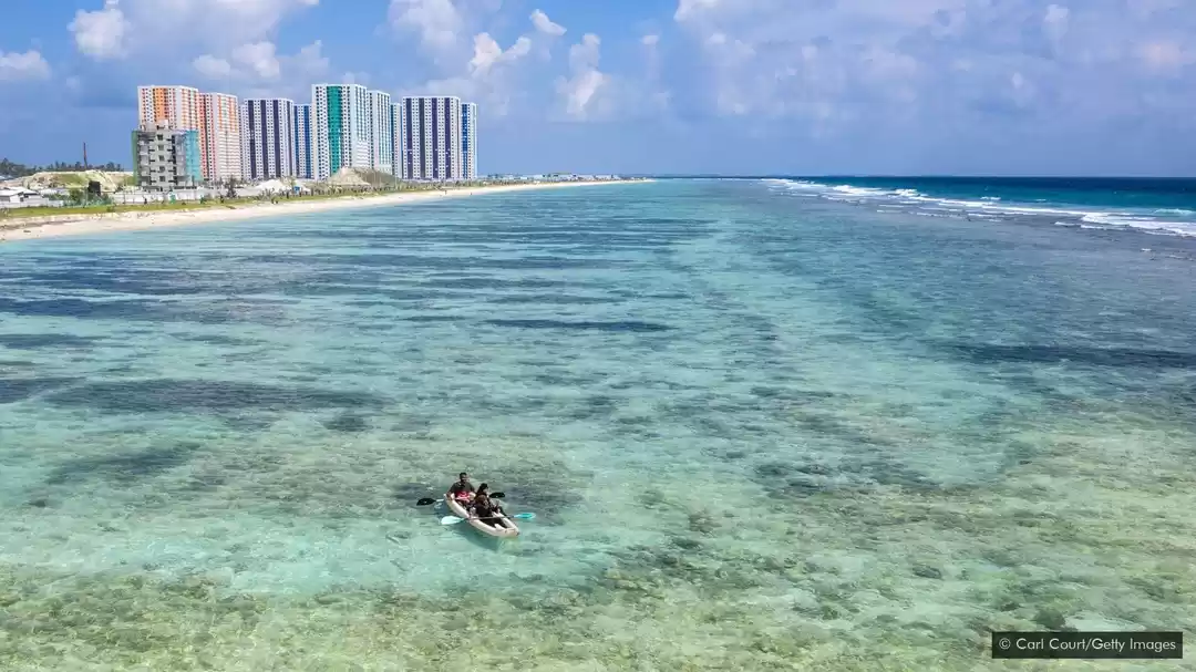 Photo of Island of Hulhumale