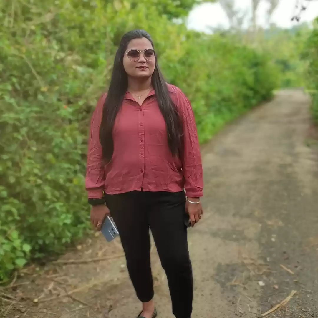 Photo of Rutuja Ahire