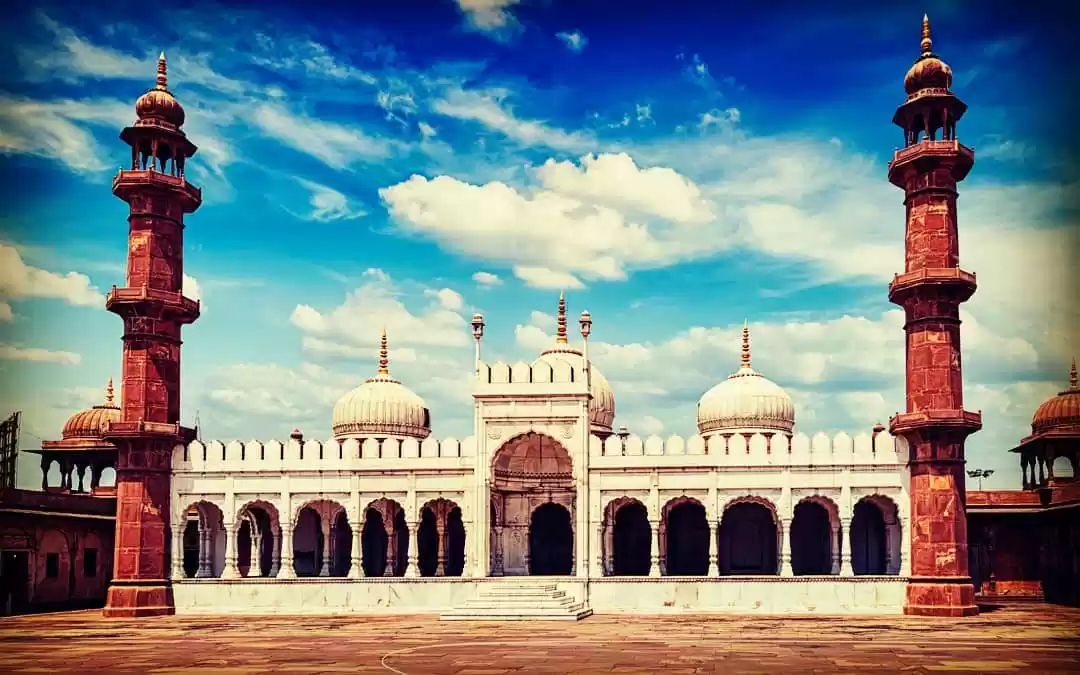 Photo of Moti Masjid -"Pearl 