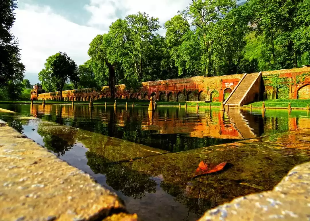 Photo of Mughal Garden (Kashm