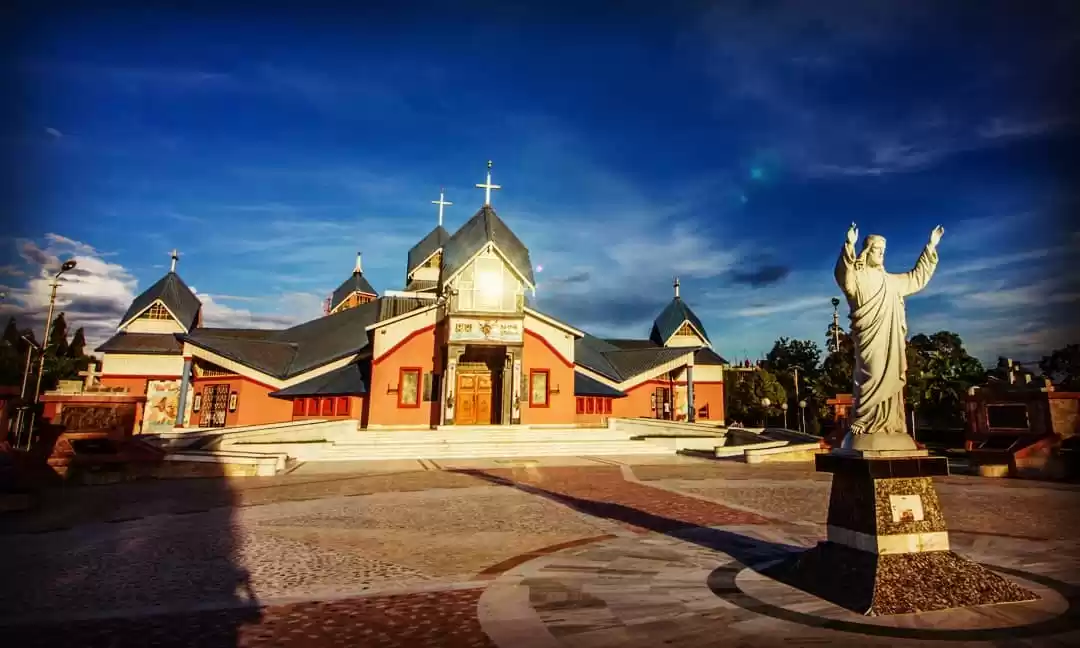 Photo of St Joseph Cathedral 