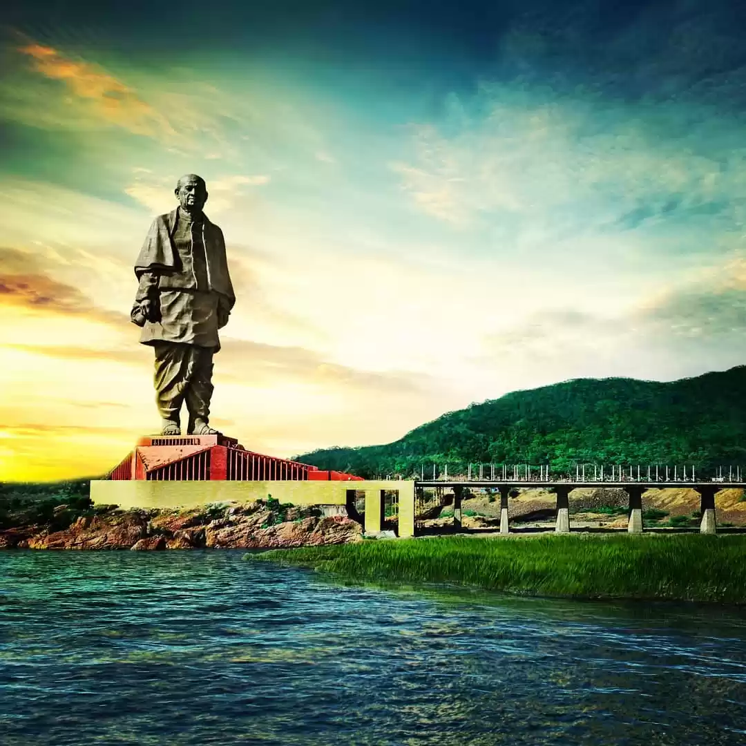 Photo of Statue of Unity is a