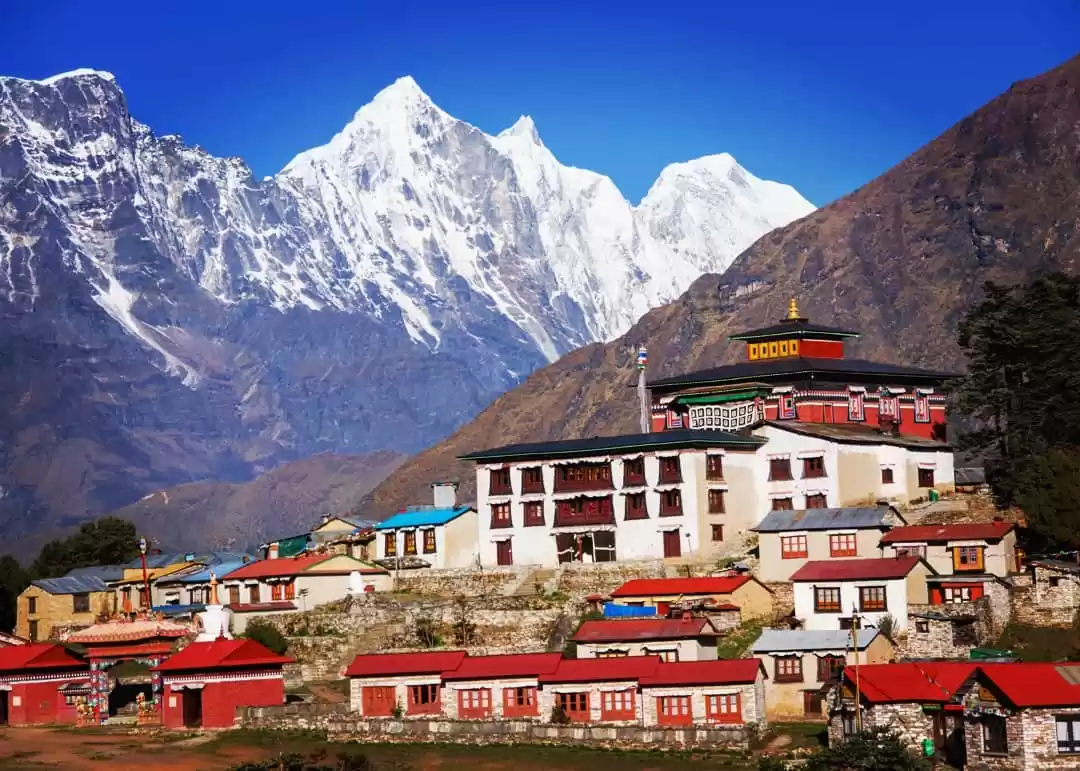 Photo of Buddhism Monastery