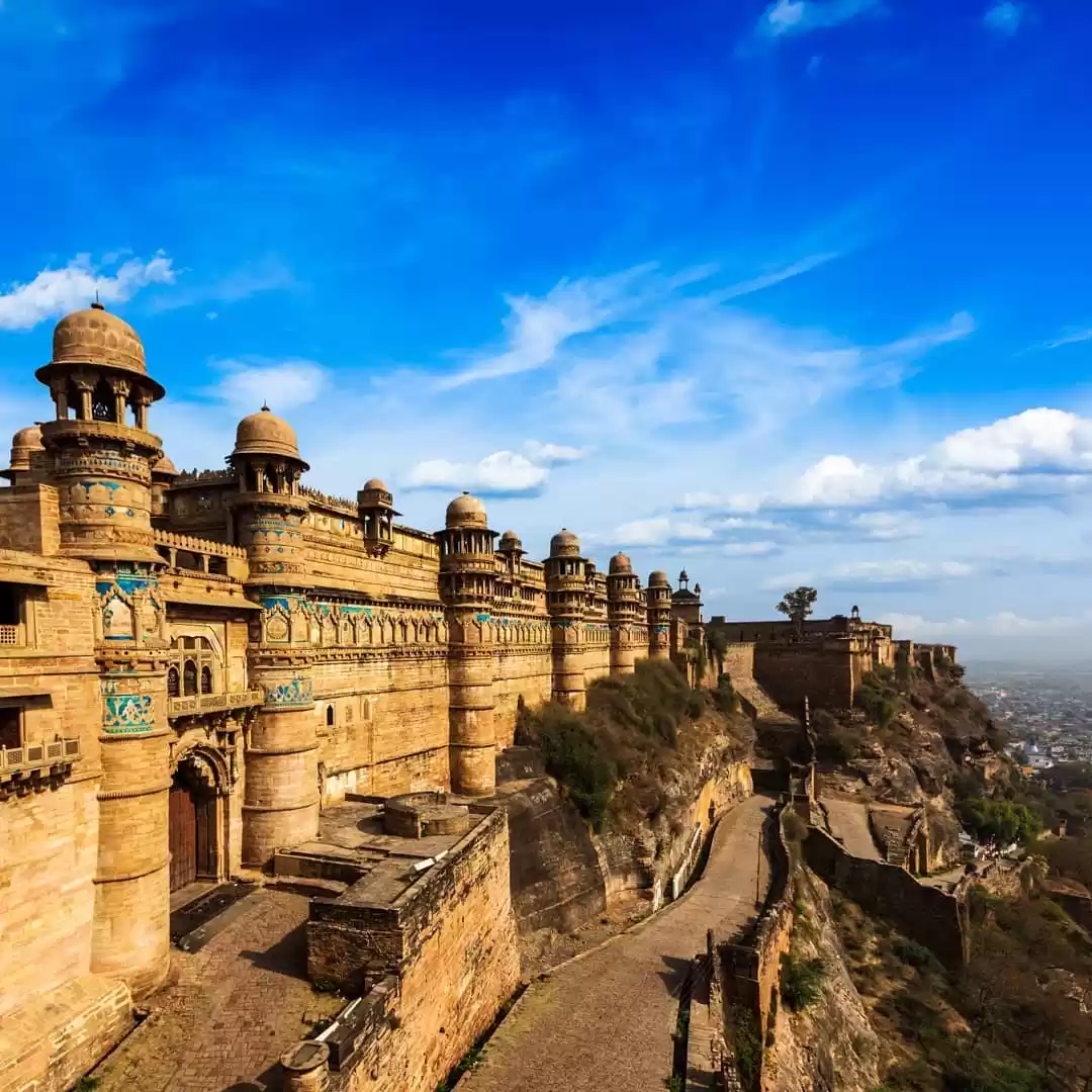 Photo of Gwalior Fort ( Gwali