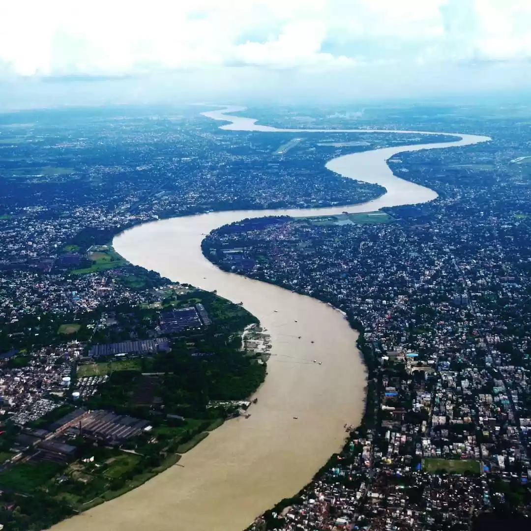Photo of Ganga River in Kolat