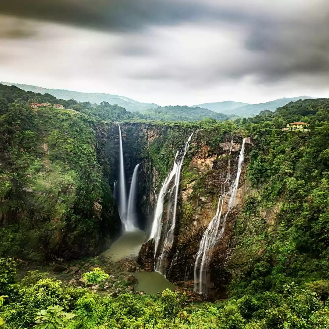 Photo of Jog Waterfall