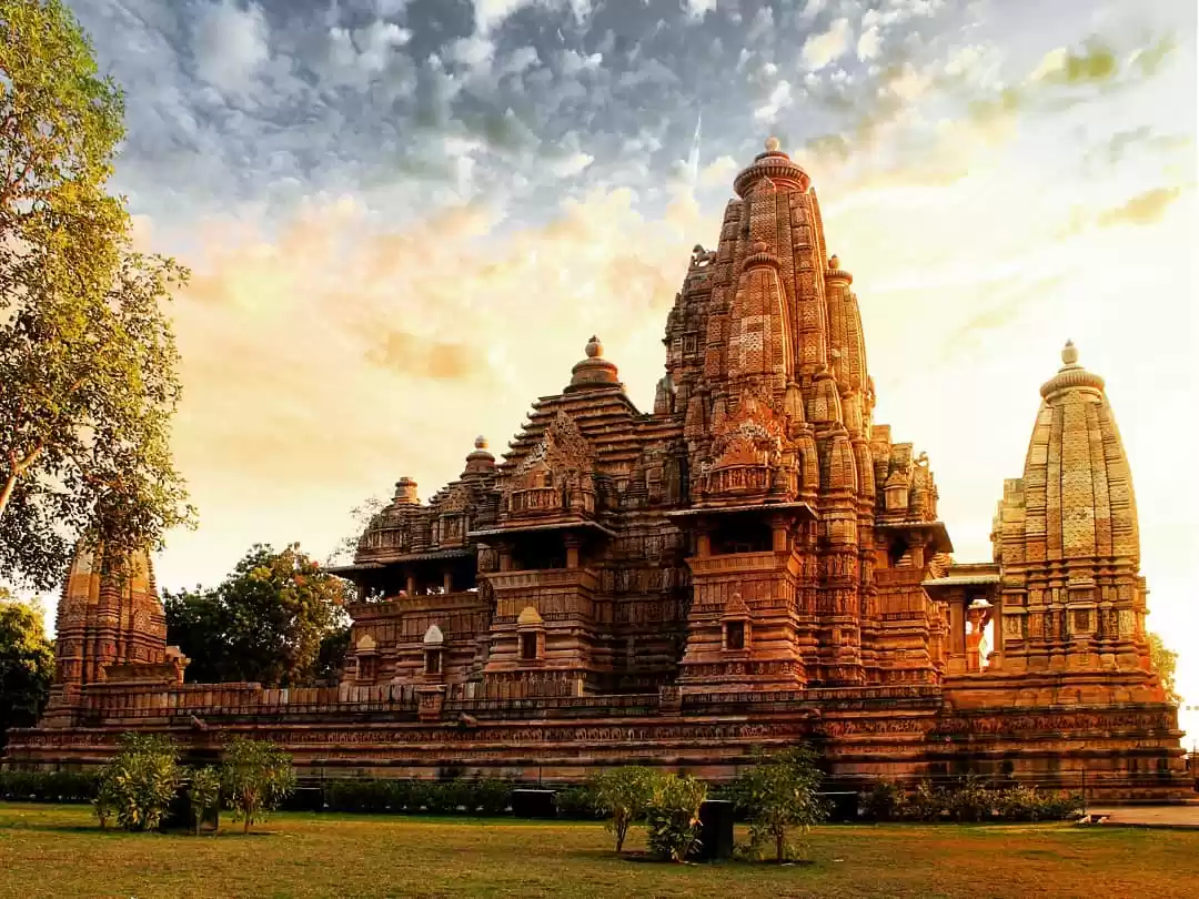 Photo of Khajuraho Group of M