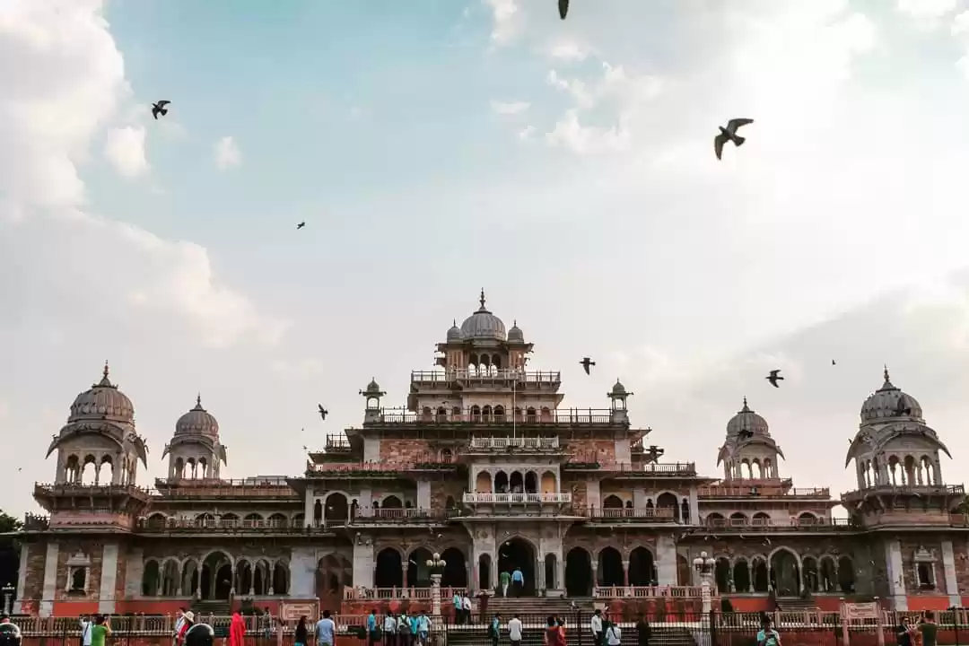 Photo of Albert Hall Museum- 