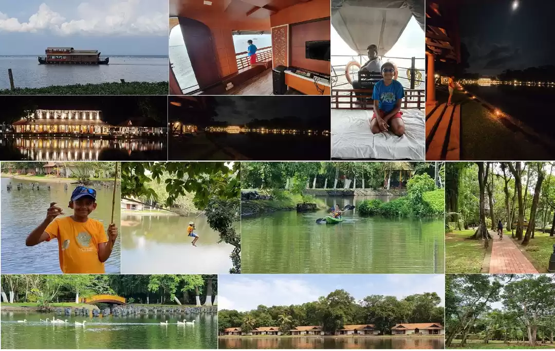 Photo of My trip to Kumarakom