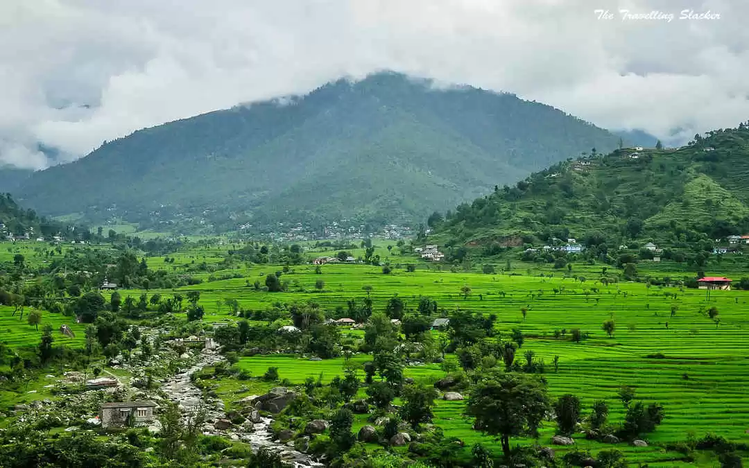 Photo of Less known places in