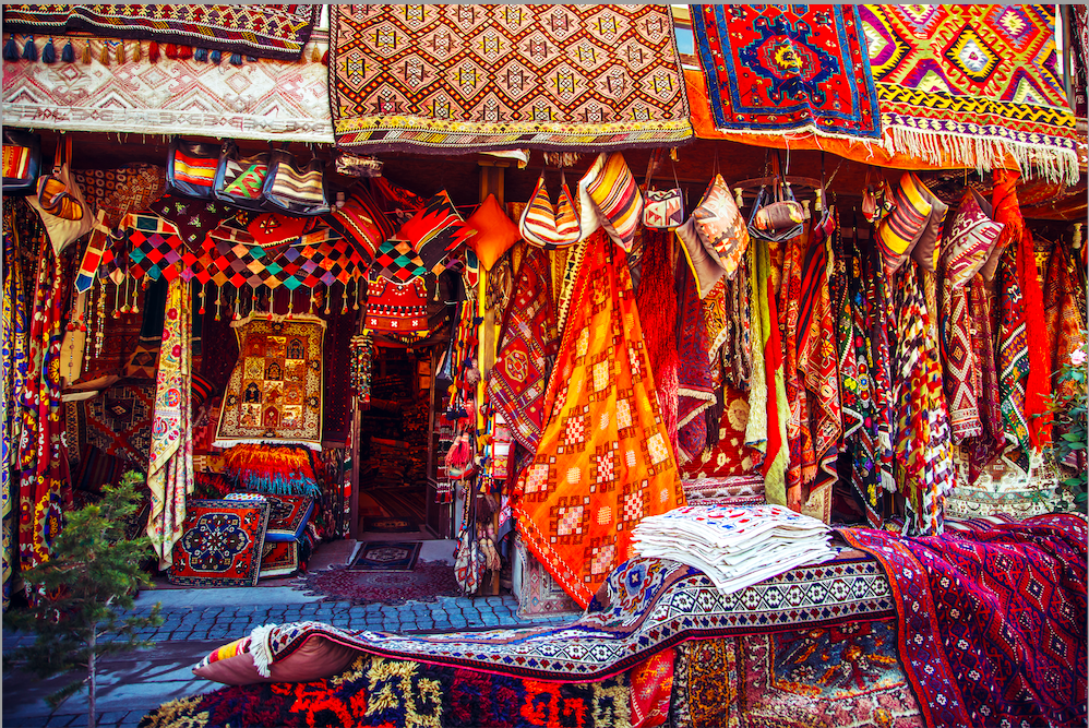 Photo of Spice Bazaar in Ista