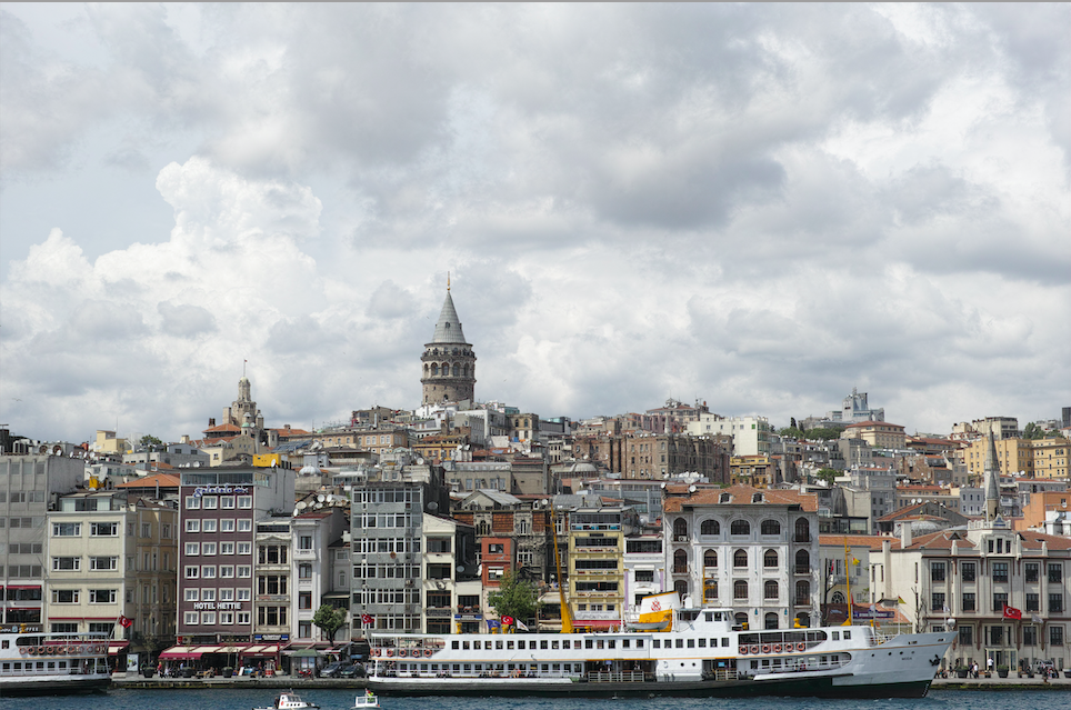 Photo of Popular Areas in Ist