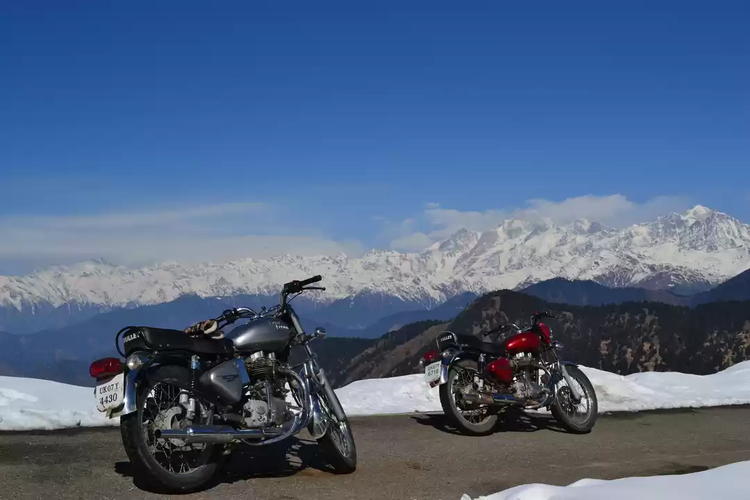 Photo of Bike trip to Deoria 