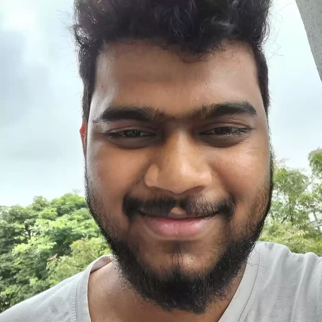 Photo of Vaishnav “løôser” done