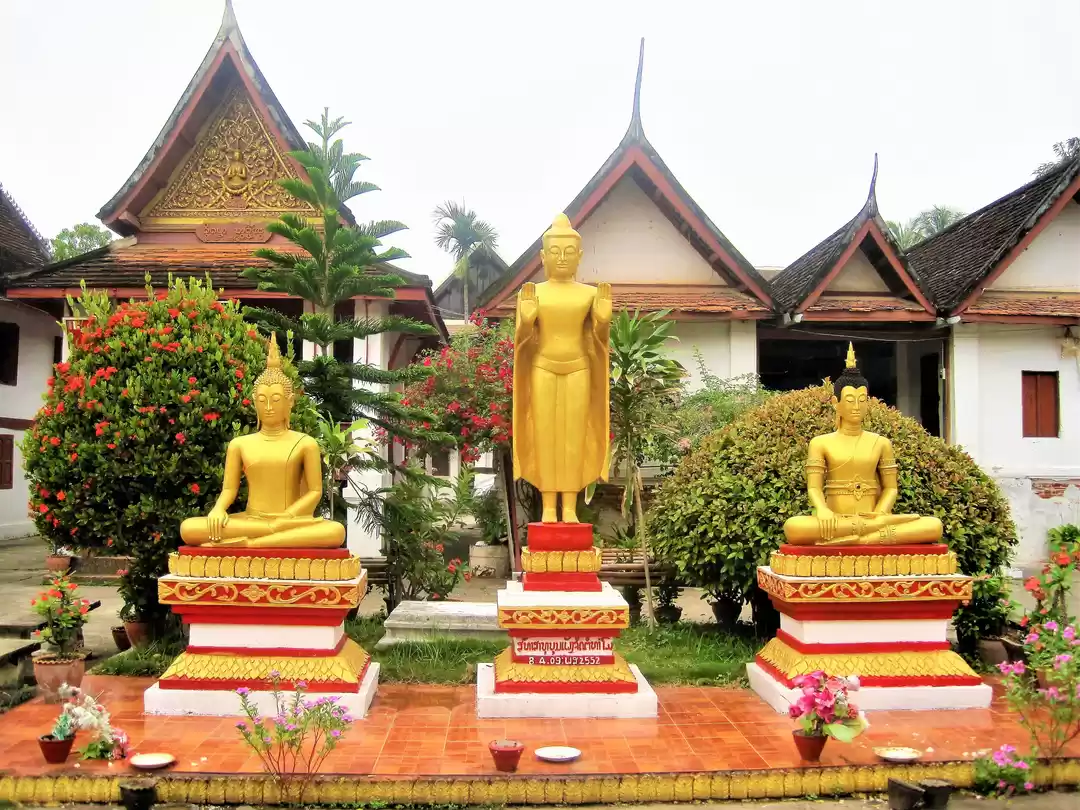 Photo of Temple-Hopping in Ca
