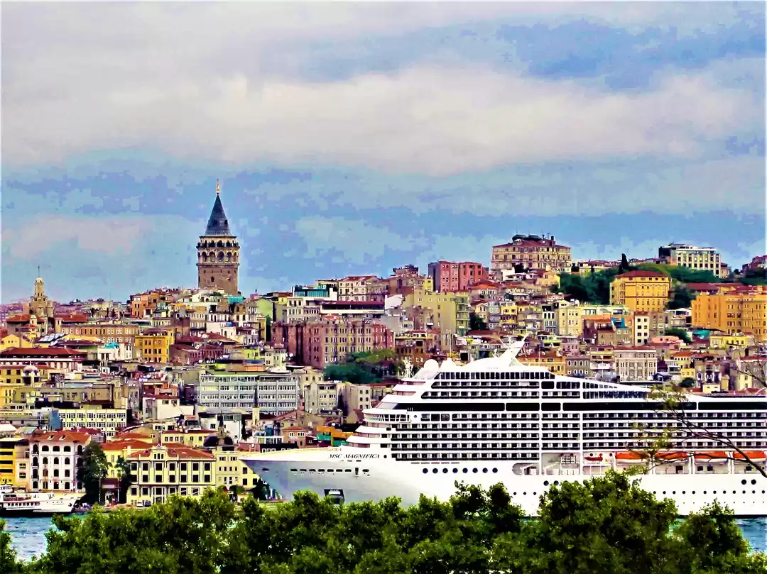 Photo of Istanbul to Cappadoc